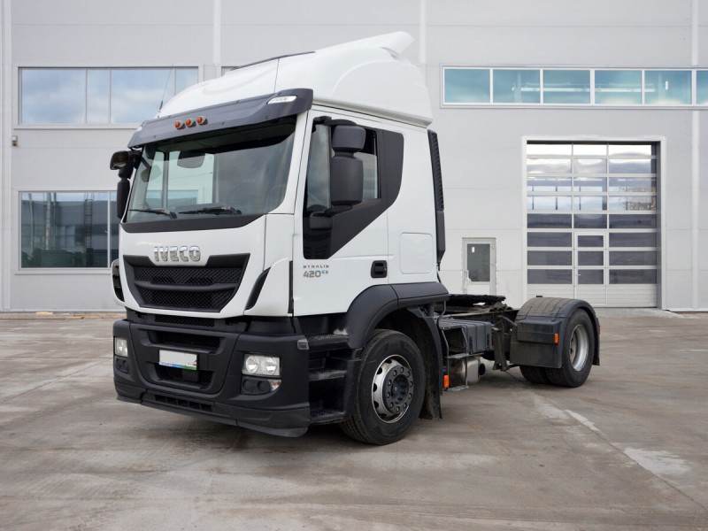 Поступление IVECO Stralis 4x2