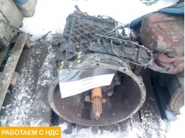 КПП в сборе ZF 16S 2220 TD