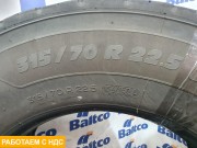 Шина Michelin 315 70 22.5 передняя ось