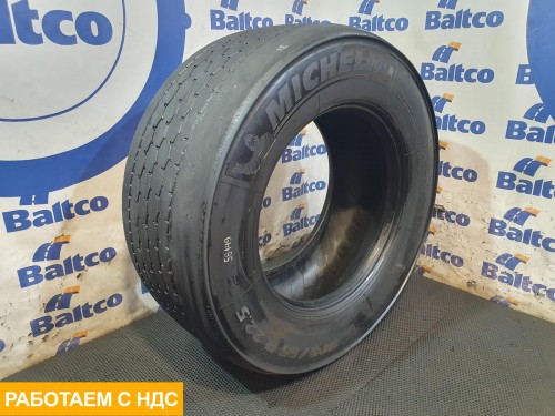 Шина Michelin 385 55 22.5 передняя ось